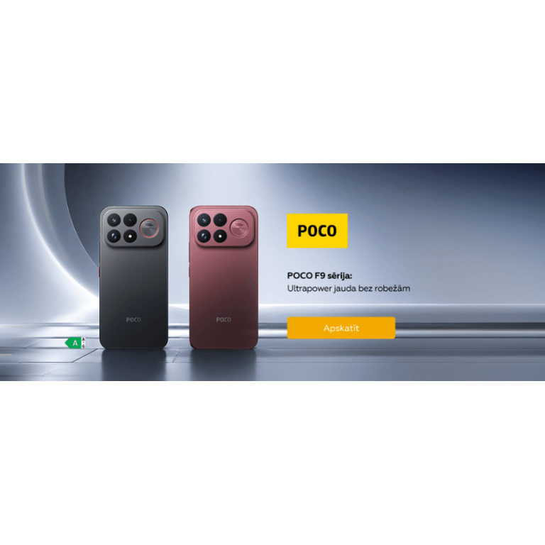 POCO F9