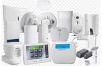 Intruder Alarm Systems