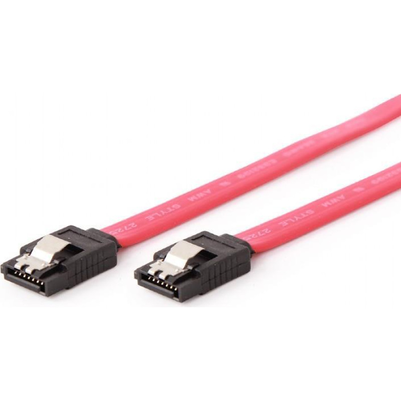 Gembird CABLE SATA-DATA 0.3M/CC-SATAM-DATA-0.3M GEMBIRD