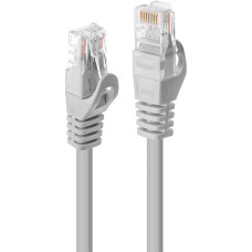 Lindy CABLE CAT5E U/UTP 0.3M/GREY 48360 LINDY