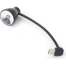 Gembird NB ACC LIGHT LED USB/BLACK NL-02 GEMBIRD