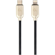 Gembird CABLE LIGHTNING TO USB-C 1M/CC-USB2PD18-CM8PM-1M GEMBIRD