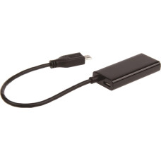 Gembird CABLE USB MICRO TO HDMI HDTV/ADAPTER A-MHL-003 GEMBIRD