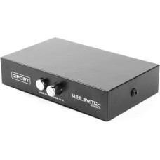 Gembird I/O SWITCH USB 2P/DSU-21 GEMBIRD