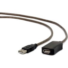 Gembird CABLE USB2 EXTENSION 5M/ACTIVE UAE-01-5M GEMBIRD