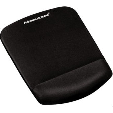 Fellowes MOUSE PAD PLUSHTOUCH/BLACK 9252003 FELLOWES