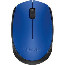 Logitech MOUSE USB OPTICAL WRL M171/BLUE 910-004640 LOGITECH