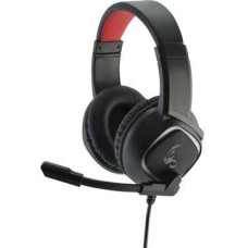 Mediarange HEADSET GAMING GS301/BLACK/RED MRGS301 MEDIARANGE