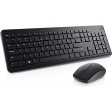 Dell KEYBOARD +MOUSE WRL KM3322W/EST 580-AKGJ DELL