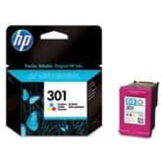 HP INK CARTRIDGE COLOR NO.301/3ML CH562EE HP