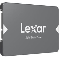 Lexar SSD|LEXAR|NS100|256GB|SATA 3.0|Write speed 420 MBytes/sec|Read speed 520 MBytes/sec|2,5