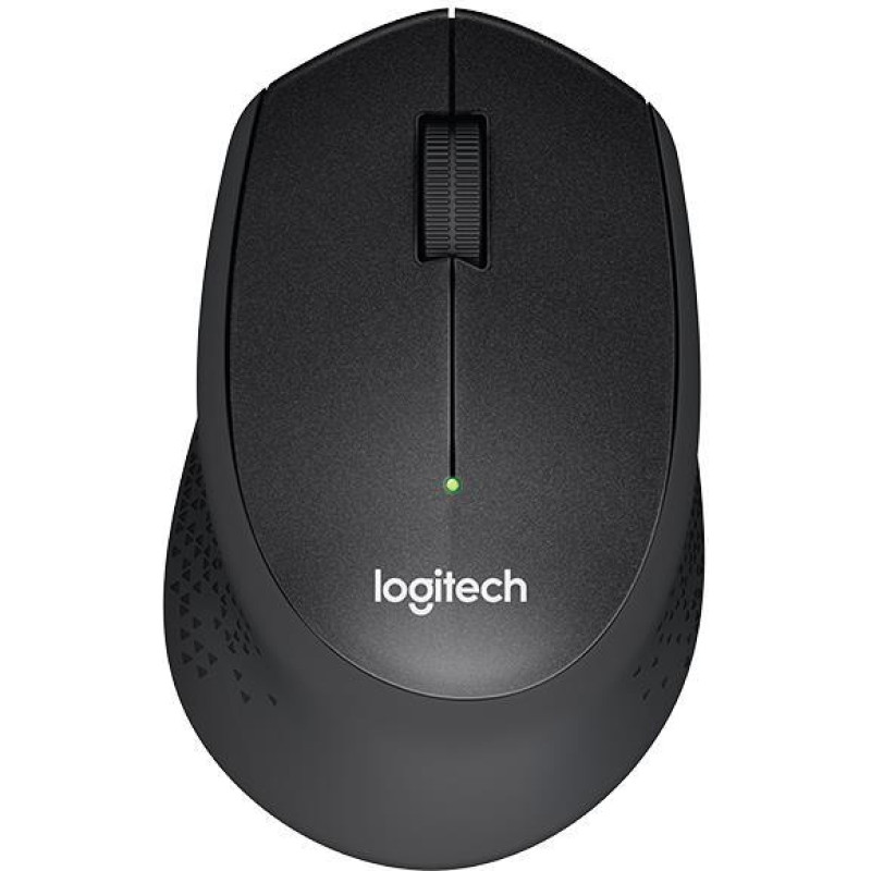 Logitech MOUSE USB OPTICAL WRL B330/SILENT 910-004913 LOGITECH