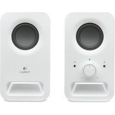 Logitech Speaker|LOGITECH|White|980-000815