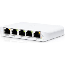 Ubiquiti Switch|UBIQUITI|USW-Flex-Mini|5x10Base-T / 100Base-TX / 1000Base-T|1xRJ45|1|PoE ports 1|USW-FLEX-MINI