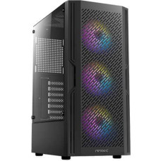 Antec Case|ANTEC|AX20|MidiTower|Not included|ATX|MicroATX|MiniITX|Colour Black|0-761345-10060-1