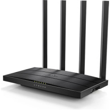 Tp-Link Wireless Router|TP-LINK|Wireless Router|1167 Mbps|IEEE 802.11n|IEEE 802.11ac|USB 2.0|1 WAN|4x10/100/1000M|Number of antennas 4|ARCHERC6U