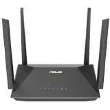 Asus Wireless Router|ASUS|Wireless Router|1800 Mbps|Mesh|IEEE 802.11a|IEEE 802.11b|IEEE 802.11g|IEEE 802.11n|IEEE 802.11ac|IEEE 802.11ax|Number of antennas 4|RT-AX52