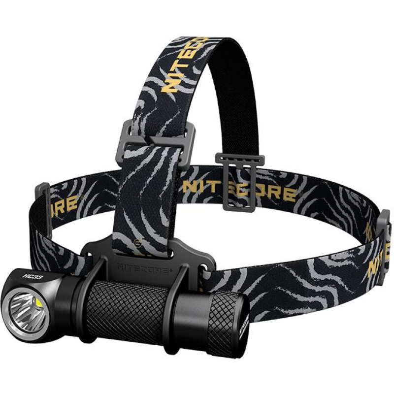 Nitecore HEADLAMP H SERIES 1800 LUMENS/HC33 NITECORE