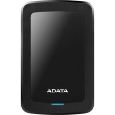 Adata External HDD|ADATA|HV300|2TB|USB 3.1|Colour Black|AHV300-2TU31-CBK