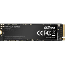 Dahua SSD|DAHUA|1TB|M.2|PCIe Gen3|NVMe|3D NAND|Write speed 3000 MBytes/sec|Read speed 3400 MBytes/sec|TBW 512 TB|MTBF 1500000 hours|SSD-C900VN1TB-B