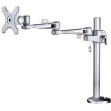 Neomounts TV SET ACC DESK MOUNT SILVER/10-26