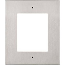 2N ENTRY PANEL FLUSH FRAME 1MOD./HELIOS IP VERSO 9155011 2N