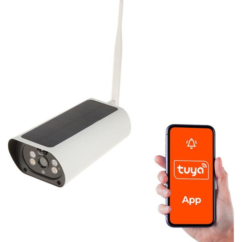 Genway NET CAMERA 2MP BULLET WIFI/APTI-W21C2S-TUYA GENWAY