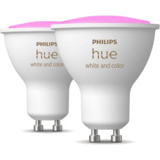 Philips Smart Light Bulb|PHILIPS|Power consumption 5 Watts|Luminous flux 350 Lumen|6500 K|220V-240V|Bluetooth|929001953115