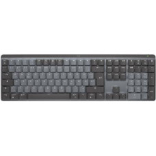 Logitech KEYBOARD WRL MX MECHANICAL ENG/GRAPHITE 920-010758 LOGITECH