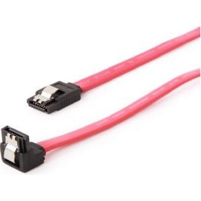 Gembird CABLE SATA-DATA 0.5M/CC-SATAM-DATA90 GEMBIRD