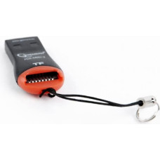 Gembird MEMORY READER USB2 MICROSD/FD2-MSD-3 GEMBIRD