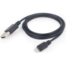 Gembird CABLE LIGHTNING TO USB2 1M/CC-USB2-AMLM-1M GEMBIRD