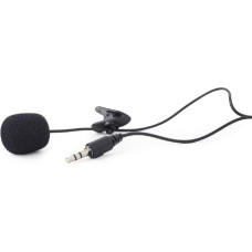 Gembird MICROPHONE CLIP-ON/MIC-C-01 GEMBIRD