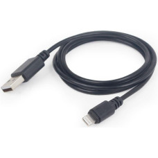 Gembird CABLE LIGHTNING TO USB2 2M/CC-USB2-AMLM-2M GEMBIRD