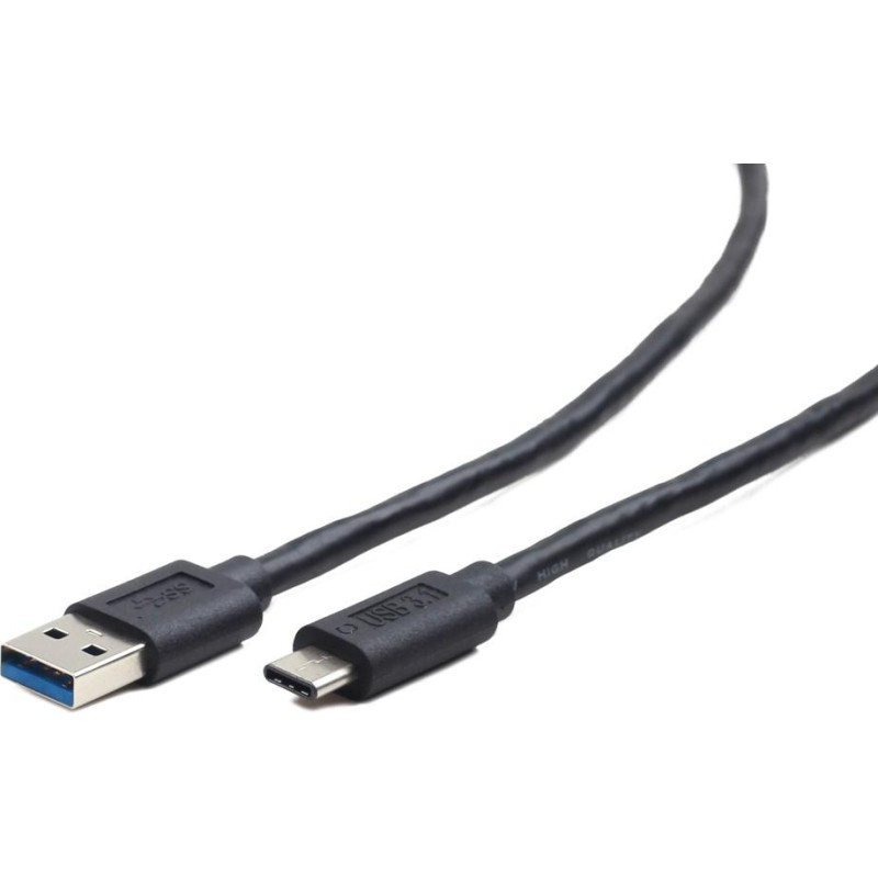 Gembird CABLE USB-C TO USB3 1M/CCP-USB3-AMCM-1M GEMBIRD