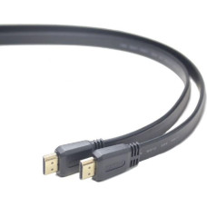 Gembird CABLE HDMI-HDMI 3M V2.0/FLAT CC-HDMI4F-10 GEMBIRD