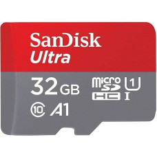 Sandisk By Western Digital MEMORY MICRO SDHC 32GB UHS-I/SDSQUA4-032G-GN6MN SANDISK