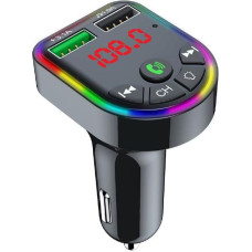 Gembird MOBILE CHARGER CAR USB 3IN1/FM TRANSMITTER BTT-05 GEMBIRD