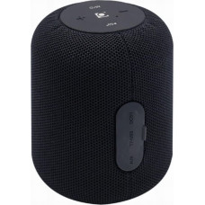 Gembird Portable Speaker|GEMBIRD|Portable/Wireless|1xMicroSD Card Slot|Bluetooth|Black|SPK-BT-15-BK