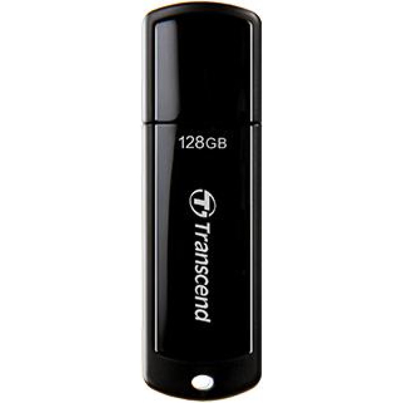 Transcend MEMORY DRIVE FLASH USB3 128GB/BLACK TS128GJF700 TRANSCEND