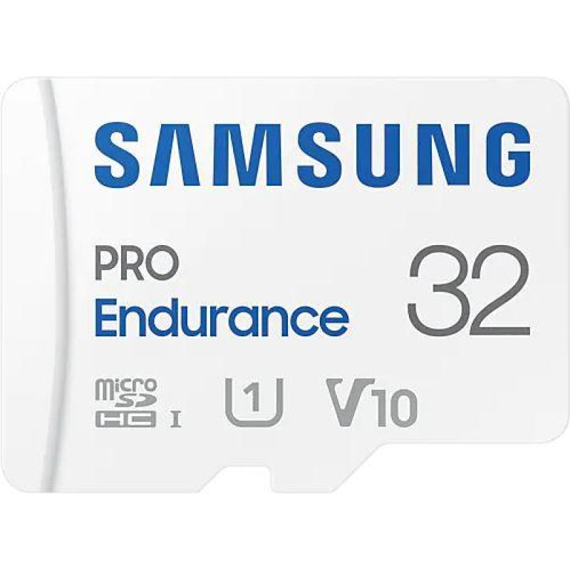 Samsung MEMORY MICRO SDHC PRO 32GB/C10 W/A MB-MJ32KA/EU SAMSUNG