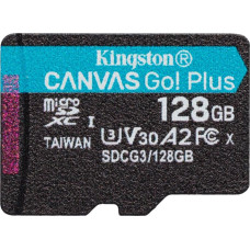 Kingston MEMORY MICRO SDXC 128GB UHS-I/SDCG3/128GBSP KINGSTON