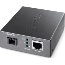 Tp-Link NET MEDIA CONVERTER 20KM/TL-FC111A-20 TP-LINK