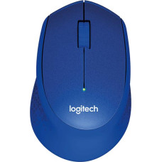 Logitech MOUSE USB OPTICAL WRL M330/SILENT BL 910-004910 LOGITECH