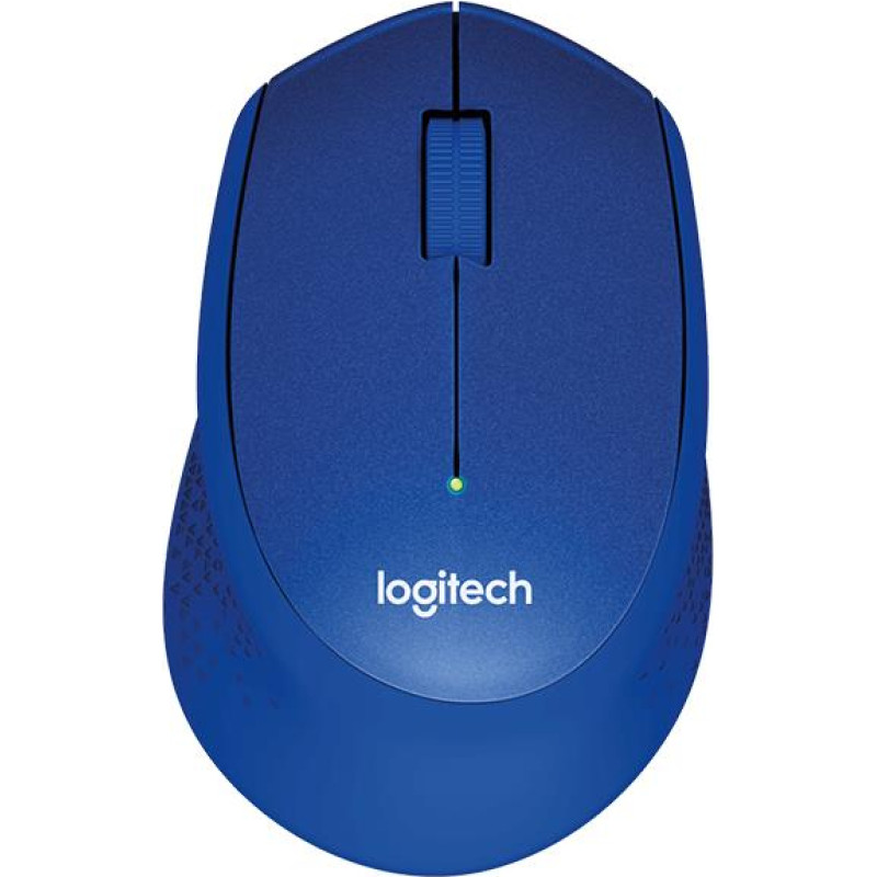 Logitech MOUSE USB OPTICAL WRL M330/SILENT BL 910-004910 LOGITECH