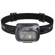 Nitecore HEADLAMP NU SERIES 550 LUMENS/NU31 SLATE GREY NITECORE