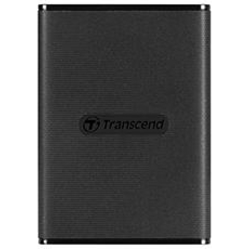 Transcend External SSD|TRANSCEND|ESD270C|500GB|USB 3.1|3D NAND|Write speed 460 MBytes/sec|Read speed 520 MBytes/sec|TS500GESD270C