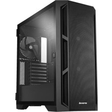 Chieftec Case|CHIEFTEC|APEX AIR|MidiTower|Not included|ATX|MicroATX|MiniITX|Colour Black|GA-01B-M-OP