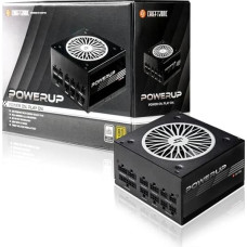 Chieftec Power Supply|CHIEFTEC|650 Watts|Efficiency 80 PLUS GOLD|PFC Active|GPX-650FC