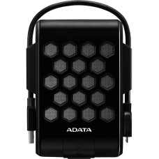 Adata External HDD|ADATA|HD720|AHD720-2TU31-CBK|2TB|USB 3.1|Colour Black|AHD720-2TU31-CBK